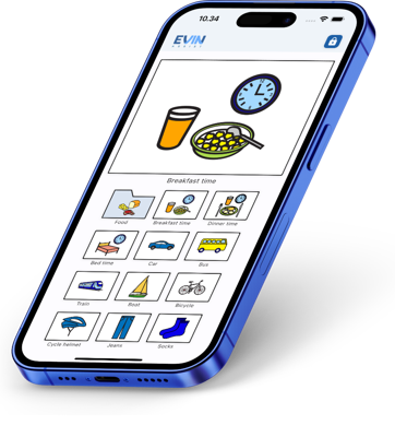 Evin Assist on iPhone